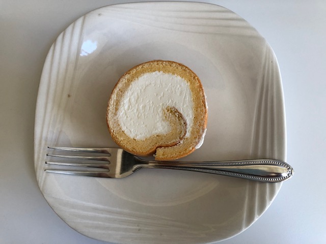 roll cake jisshoku