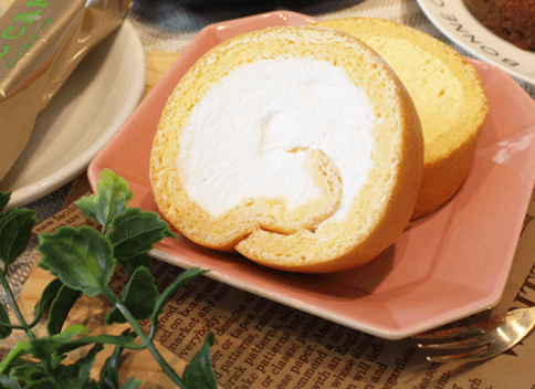 roll cake choukihozon