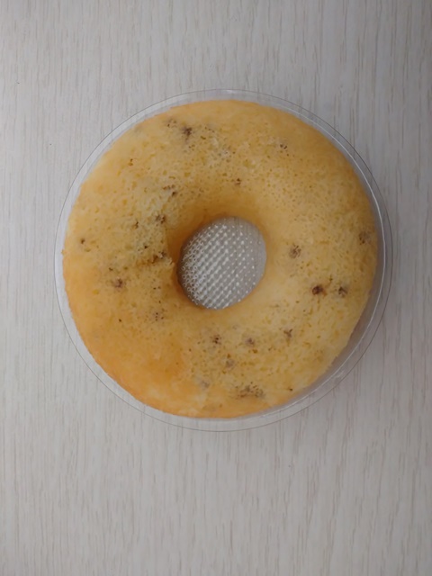 donut size